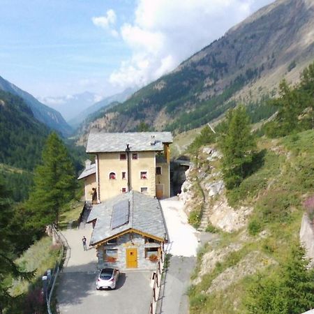 Locanda Lac Place Moulin Bionaz Luaran gambar