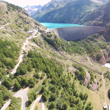Locanda Lac Place Moulin Bionaz Luaran gambar