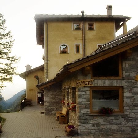 Locanda Lac Place Moulin Bionaz Luaran gambar