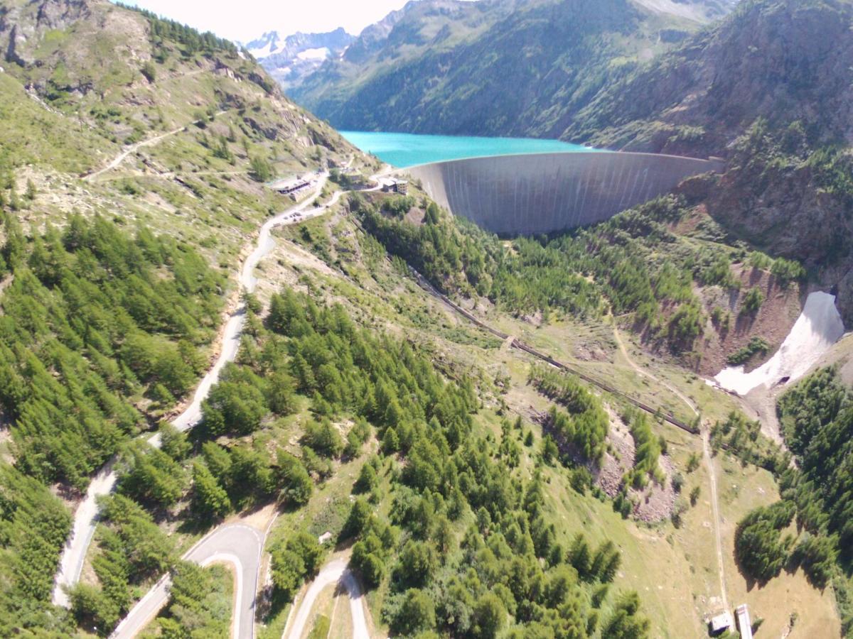 Locanda Lac Place Moulin Bionaz Luaran gambar