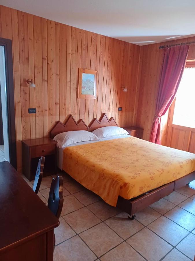Locanda Lac Place Moulin Bionaz Luaran gambar