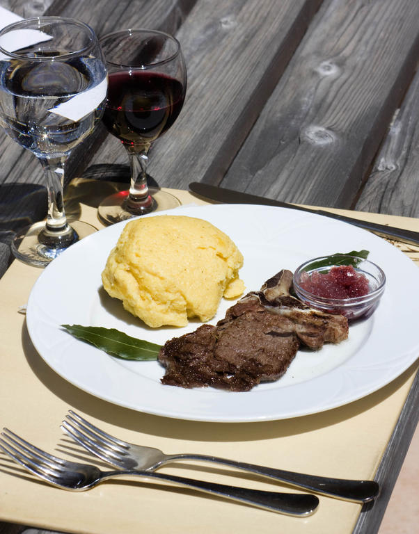 Locanda Lac Place Moulin Bionaz Luaran gambar