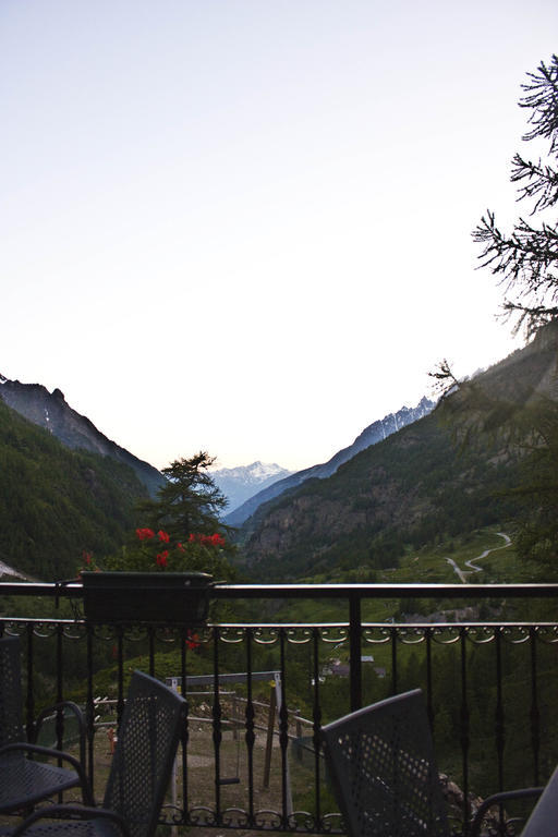 Locanda Lac Place Moulin Bionaz Luaran gambar