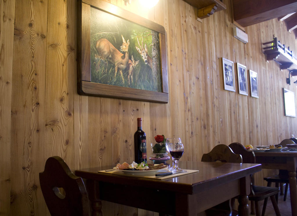 Locanda Lac Place Moulin Bionaz Luaran gambar