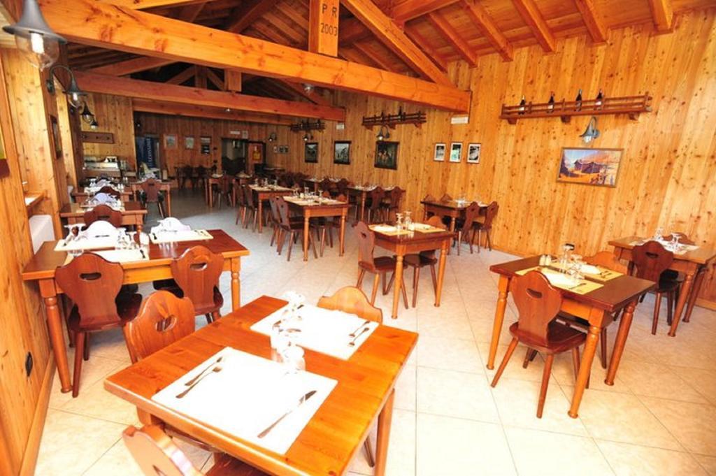 Locanda Lac Place Moulin Bionaz Luaran gambar