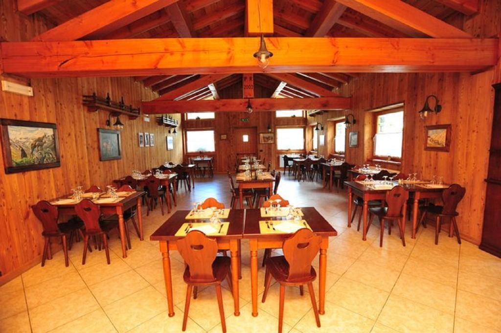 Locanda Lac Place Moulin Bionaz Luaran gambar