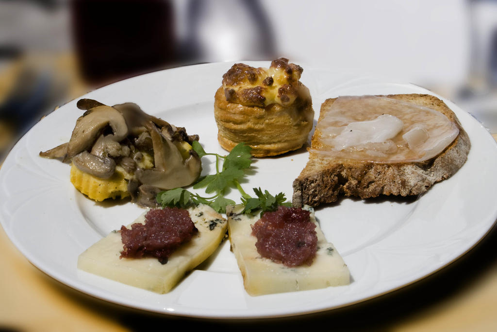 Locanda Lac Place Moulin Bionaz Luaran gambar