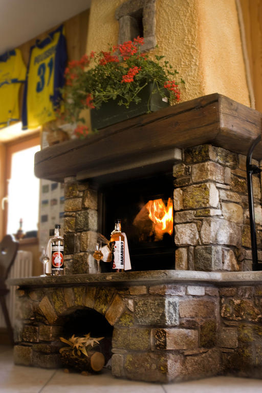 Locanda Lac Place Moulin Bionaz Luaran gambar
