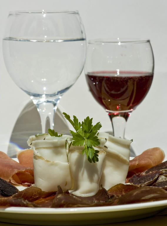 Locanda Lac Place Moulin Bionaz Luaran gambar