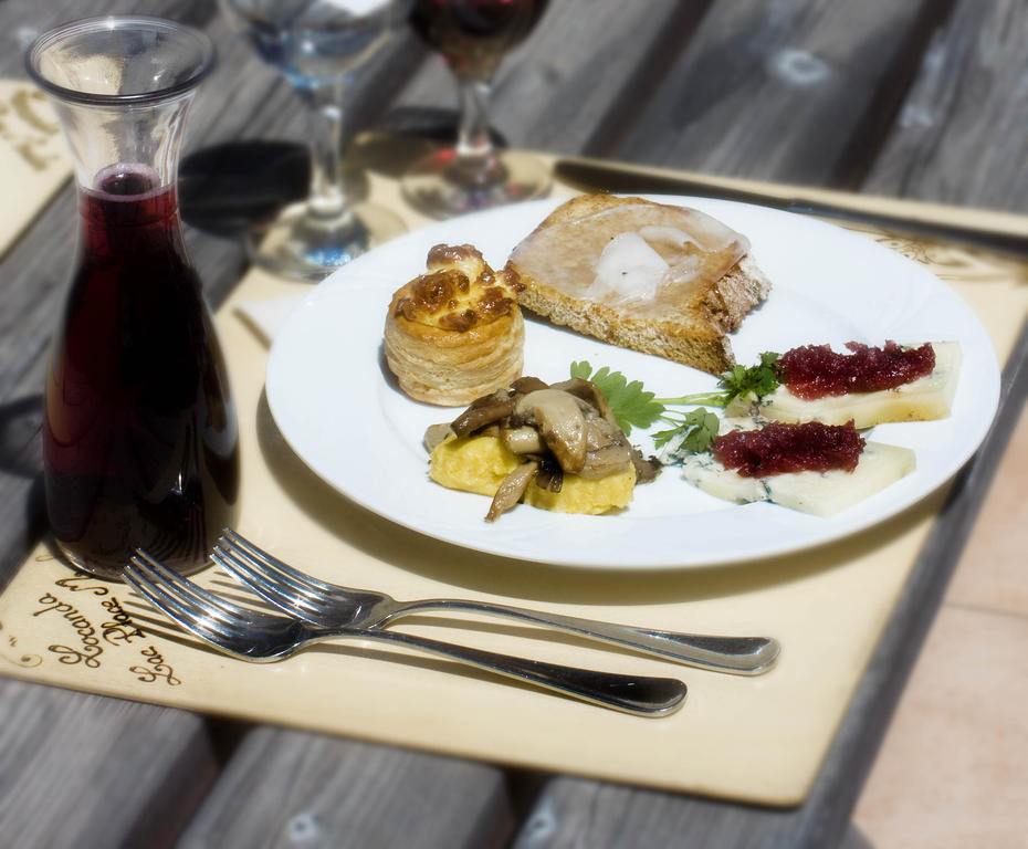 Locanda Lac Place Moulin Bionaz Luaran gambar