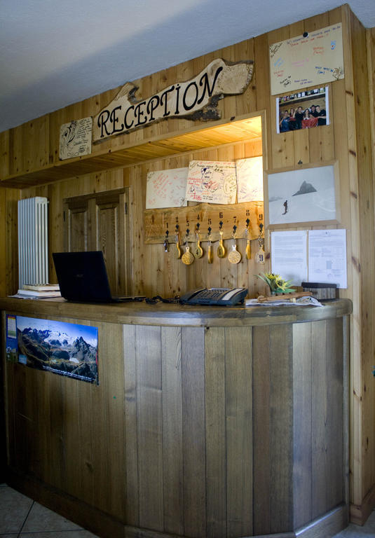 Locanda Lac Place Moulin Bionaz Luaran gambar