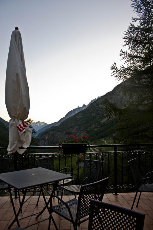 Locanda Lac Place Moulin Bionaz Luaran gambar