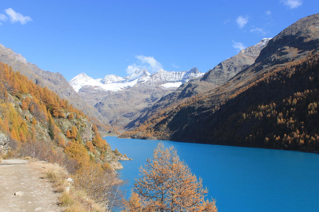 Locanda Lac Place Moulin Bionaz Luaran gambar