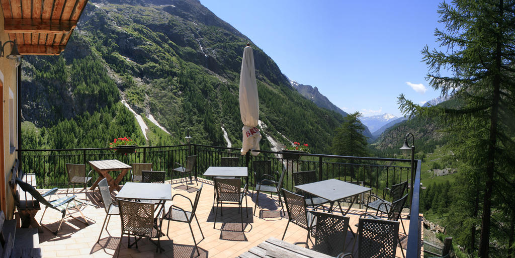 Locanda Lac Place Moulin Bionaz Luaran gambar