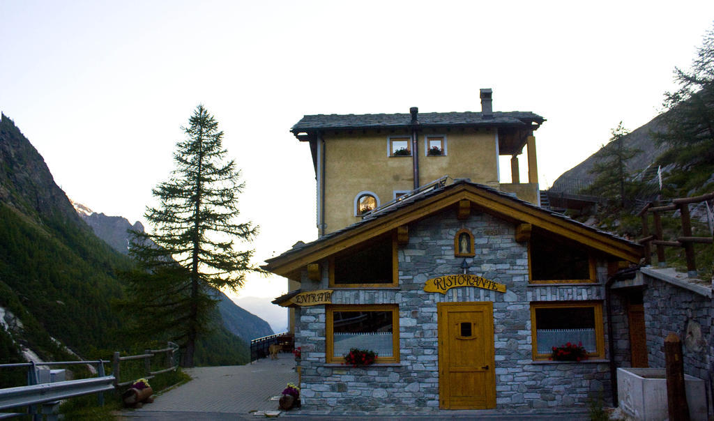 Locanda Lac Place Moulin Bionaz Luaran gambar